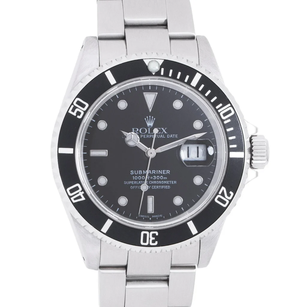 rolex submariner